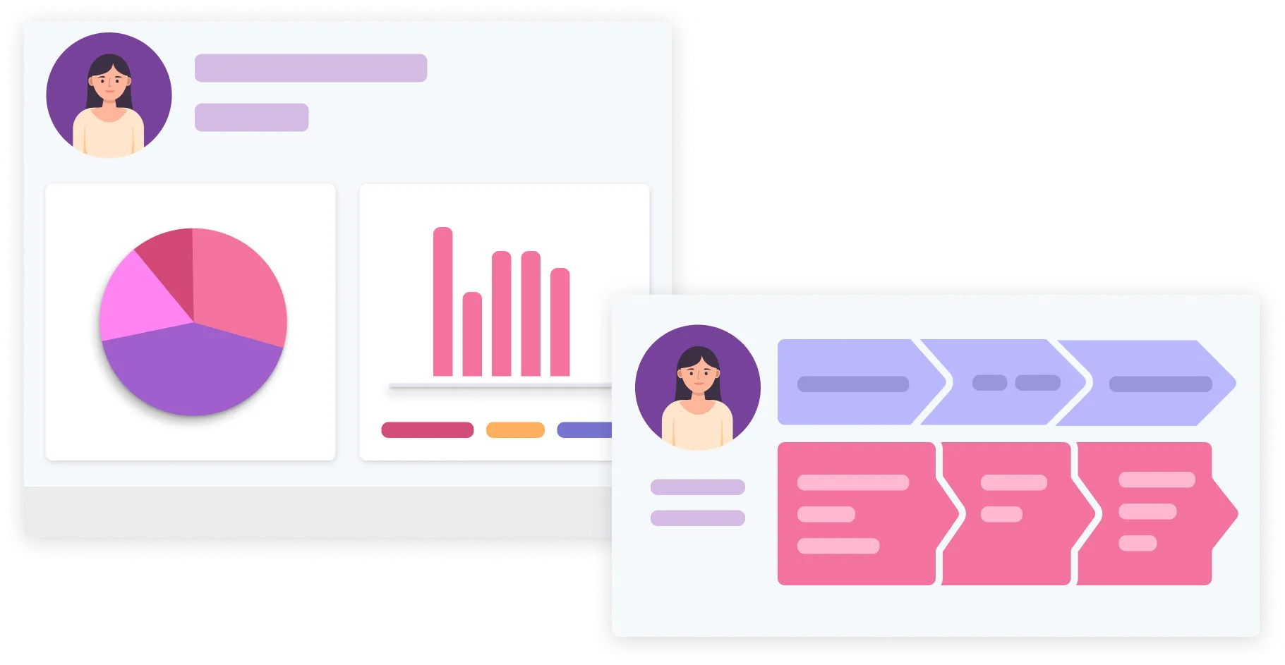 AI generated persona