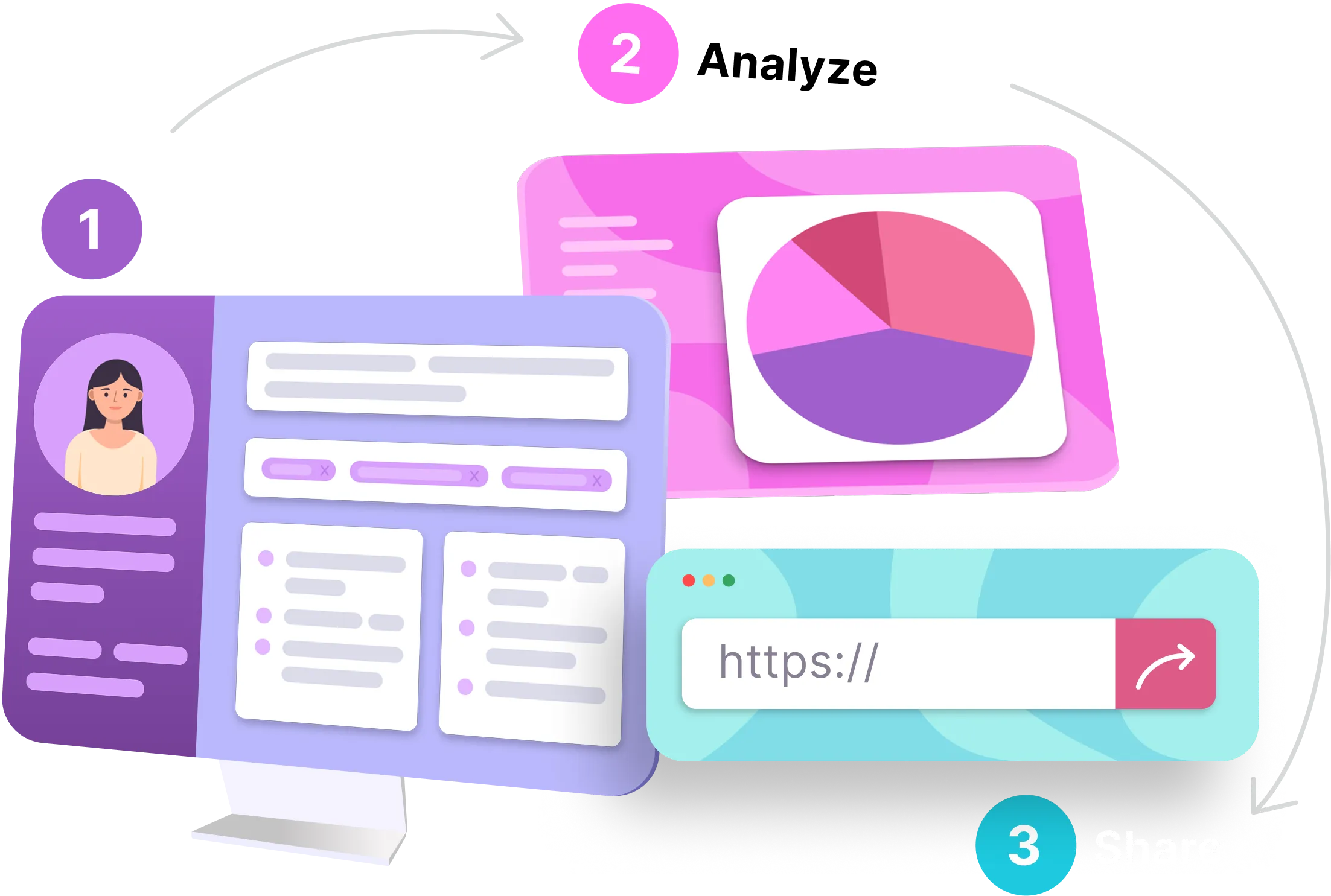 User Persona hero image